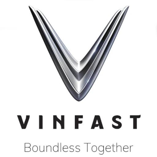 Logo Vinfast Serpong